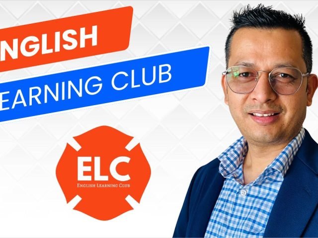 Empowering Nepalese in the UAE: English Learning Club (ELC) by Bibek Dhakal
