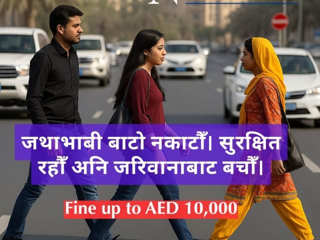 Caution: UAE Implements New Traffic Laws with Severe Penalties and Jail Terms