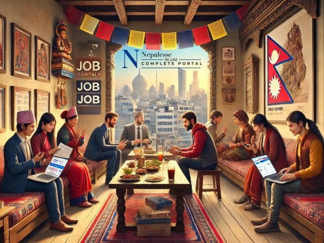 How to Find a Job in UAE Without Experience?