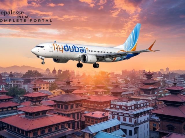 Fly Dubai: A Convenient and Affordable Choice for Nepalese Travelers in the UAE