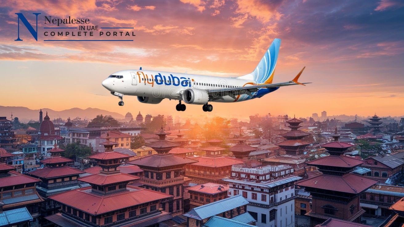 Fly Dubai: A Convenient and Affordable Choice for Nepalese Travelers in the UAE