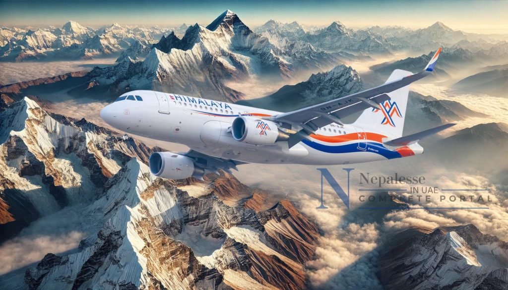 Himalaya Airlines: The Best Choice for Dubai to Kathmandu Flights for Nepalese in the UAE