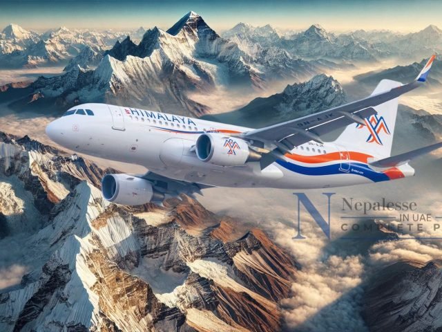 Himalaya Airlines: The Best Choice for Dubai to Kathmandu Flights for Nepalese in the UAE