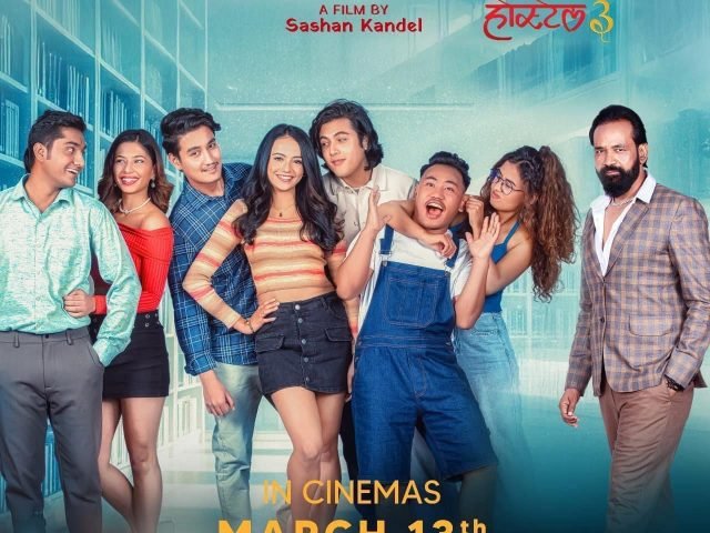Ashish Purush Makes His Debut in Nepali Cinema with ‘Hostel 3’— A Proud Moment for Nepalese in UAE