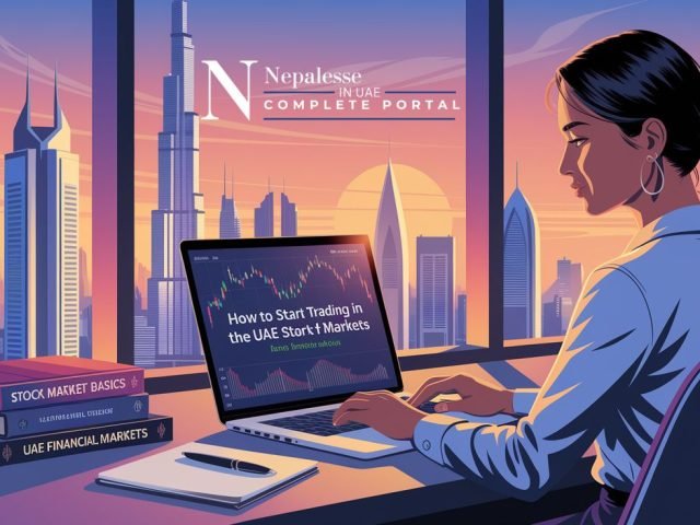 How to Start Trading in the UAE Stock Market: A Guide for Beginners