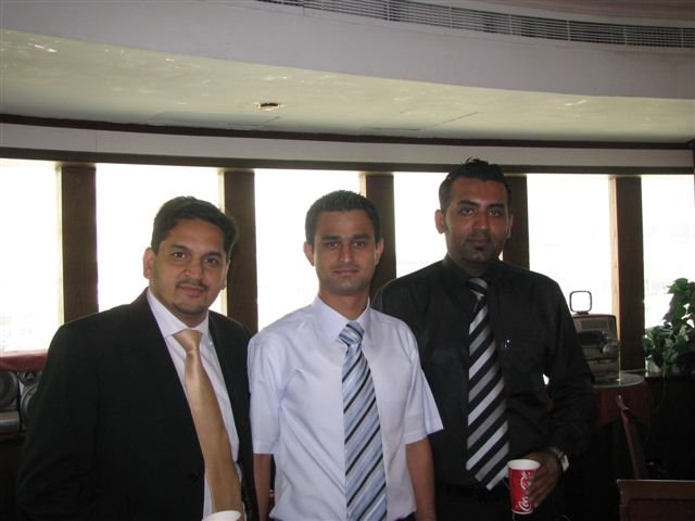 Journey from Nepal to UAE