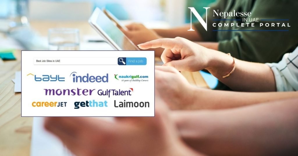 Best Job Portals in the UAE: Where to Apply?