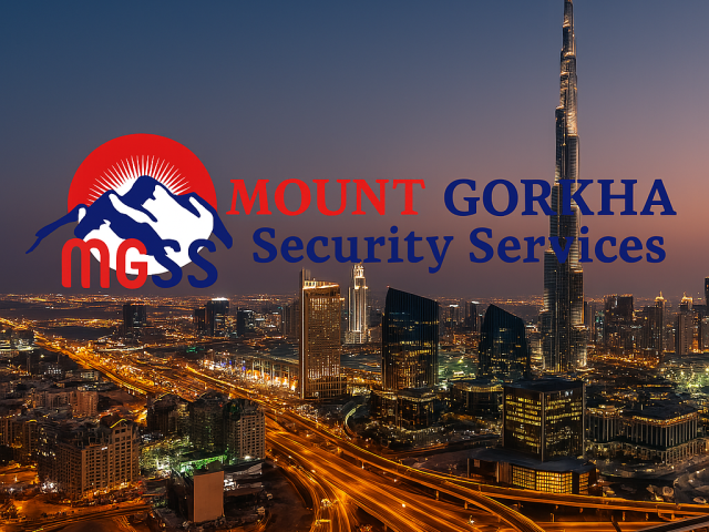 Mount Gorkha Security Services LLC