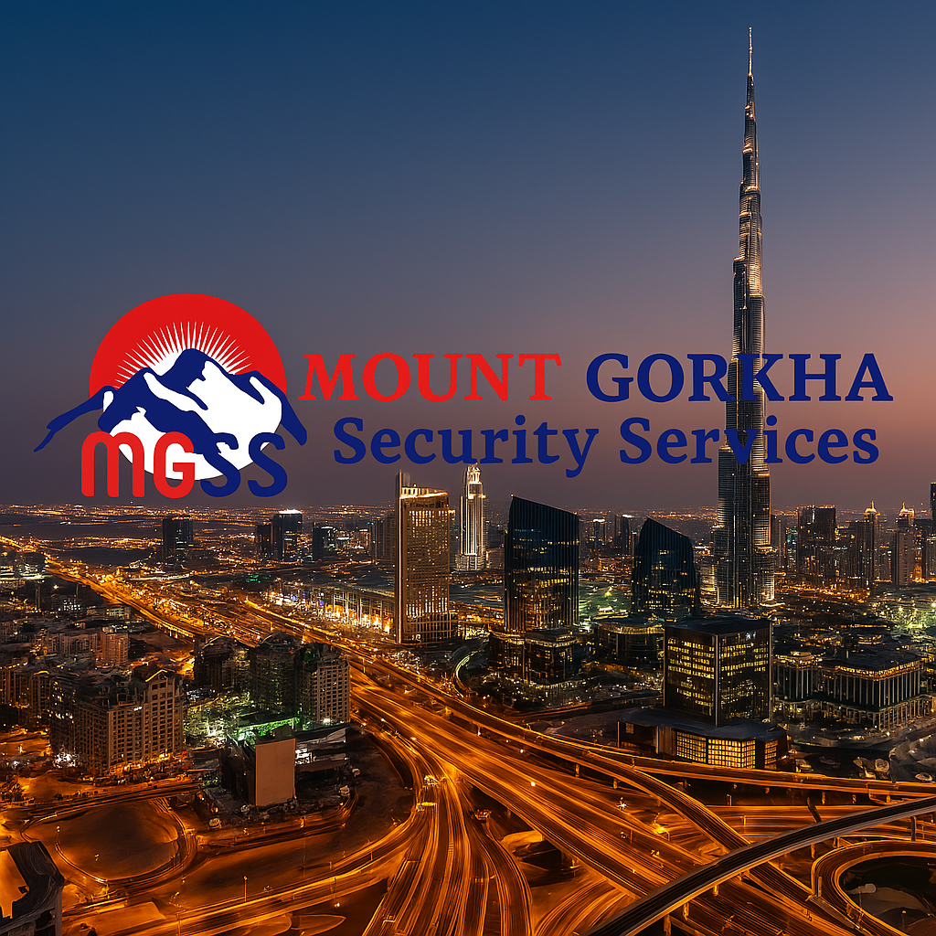 Mount gorkha Security Services UAE