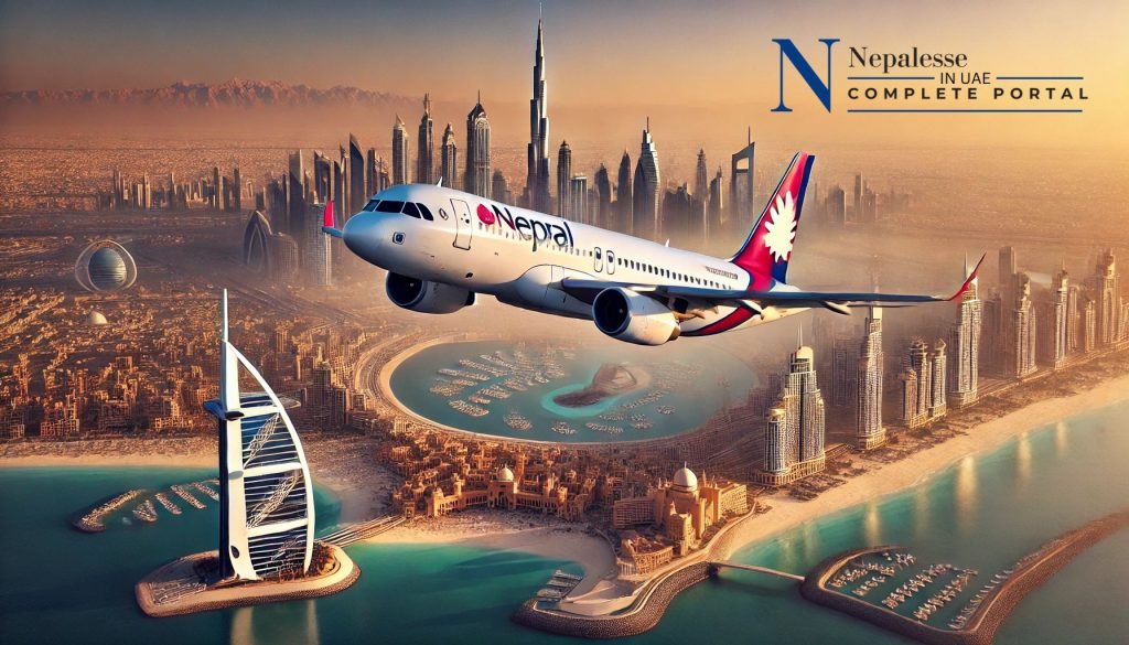 Nepal Airlines: A Trusted Choice for Dubai to Kathmandu Flights