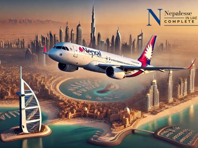 Nepal Airlines: A Trusted Choice for Dubai to Kathmandu Flights