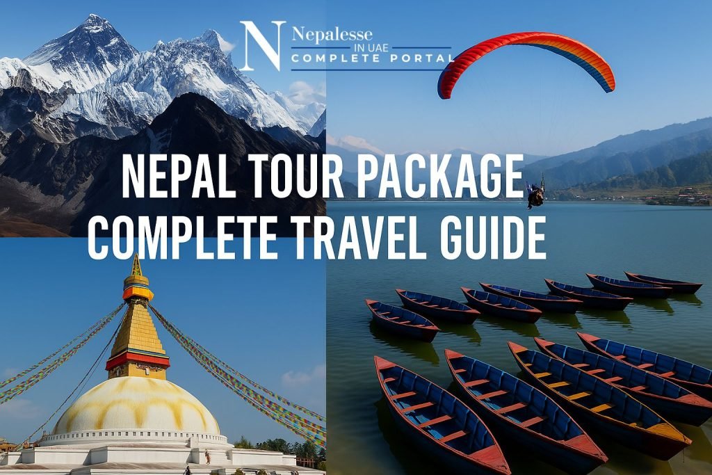 Nepal Tour Package – Complete Travel Guide (2025)