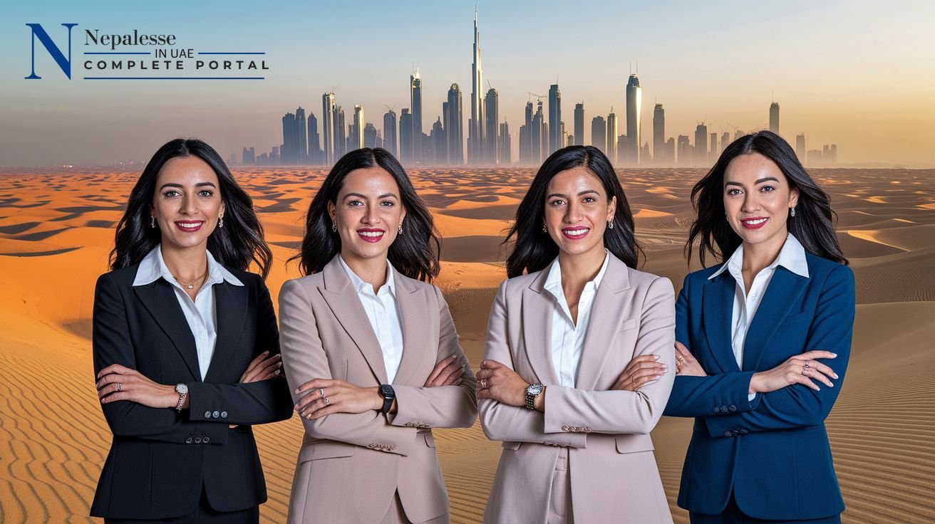 Celebrating Nepali Women Abroad: Strength, Resilience, and Empowerment on International Women’s Day