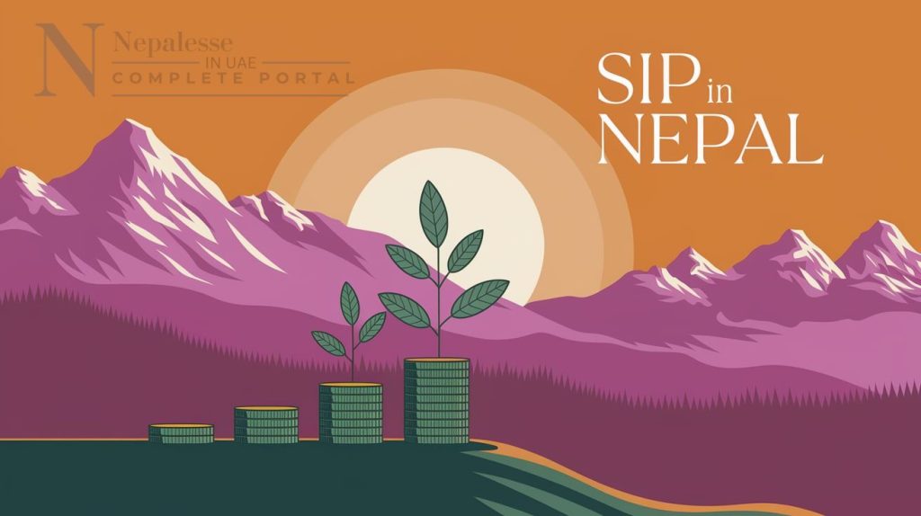 What is a SIP (Systematic Investment Plan) in Nepal? A Guide for Nepalese in the UAE