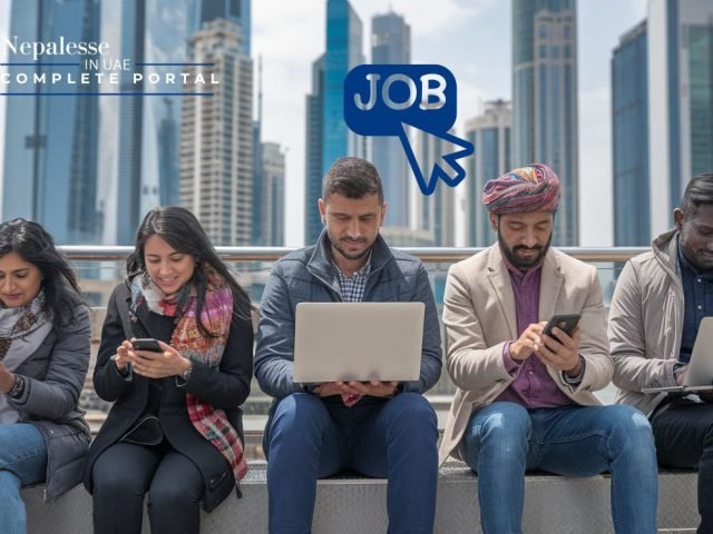 Ultimate Job Search Guide for Expats in the UAE: Tips for Nepalese and All Nationalities