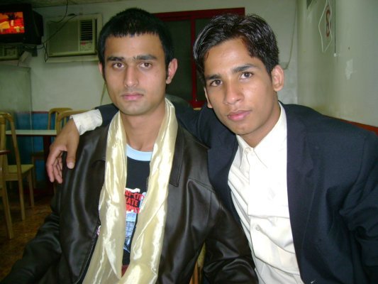 Journey from Nepal to UAE