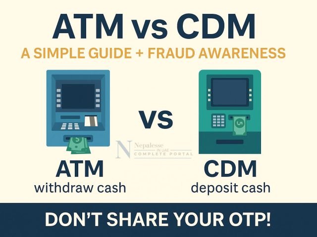 What Is ATM and CDM? – A Simple Guide + Real Fraud Cases You Should Know