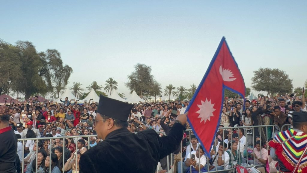 Nepal Festival UAE 2025 Draws Over 50,000 Nepalese in a Historic Cultural Celebration (With Video)