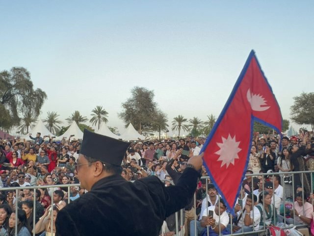 Nepal Festival UAE 2025 Draws Over 50,000 Nepalese in a Historic Cultural Celebration (With Video)