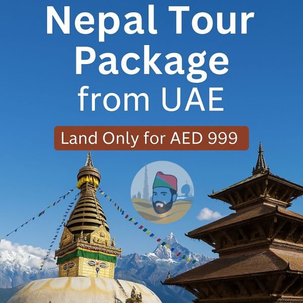 Nepal Tour Package from UAE