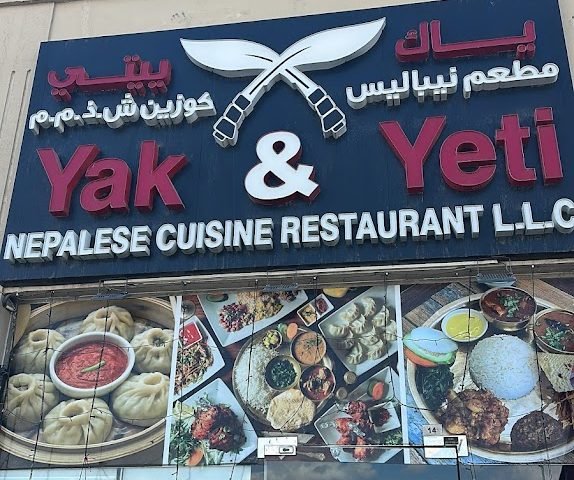Yak & Yeti Nepalese Cuisine Restaurant – A True Taste of Nepal in Al Quoz, Dubai
