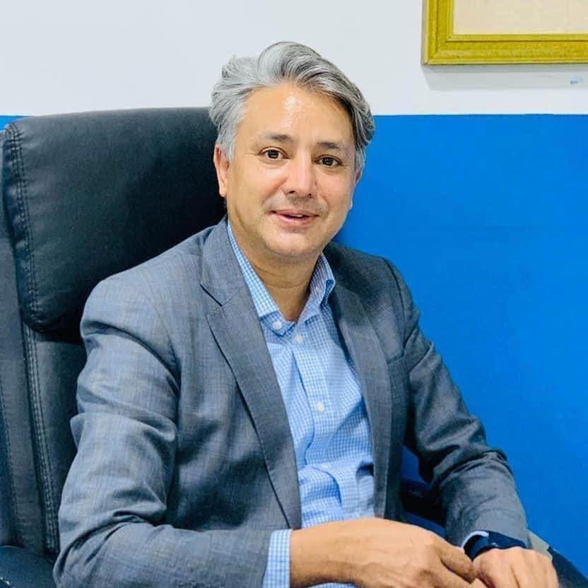 Thakur Prasad Dhungana