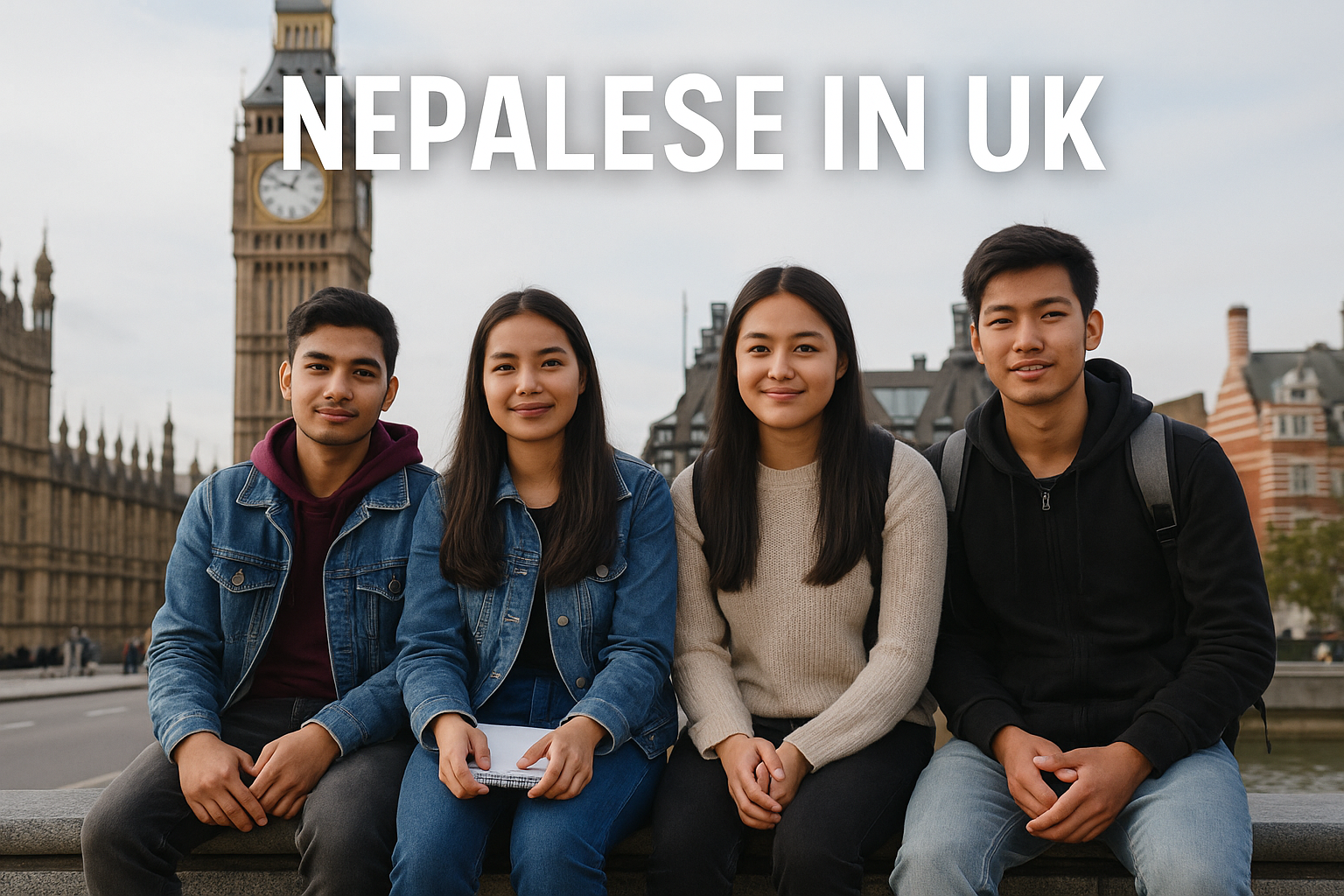 Nepalese in UK: Jobs, Study, PR Routes & Nepali Community Guide