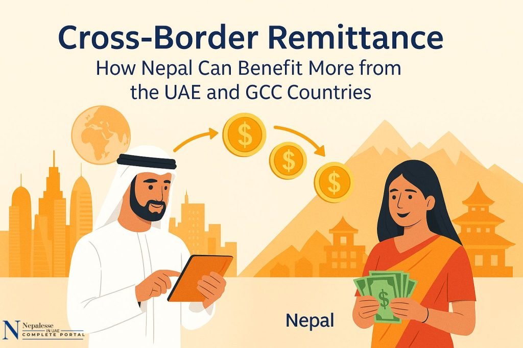 Cross Border Remittance: How Nepal Can Benefit More from the UAE and GCC Countries