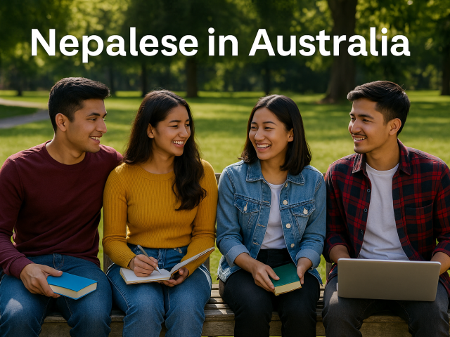 Nepalese in Australia: Study, Work, PR Process & Nepali Community
