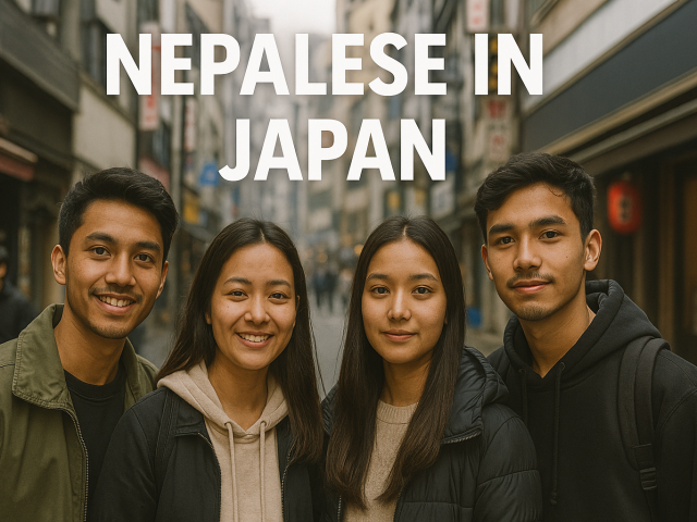 Nepalese in Japan: Jobs, Study, SSW Visa & Nepali Life Guide