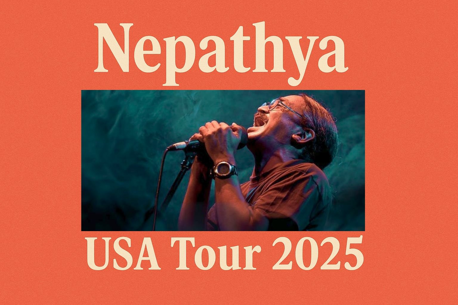 Nepathya Live in the USA 2025: A Musical Journey That Unites the Diaspora