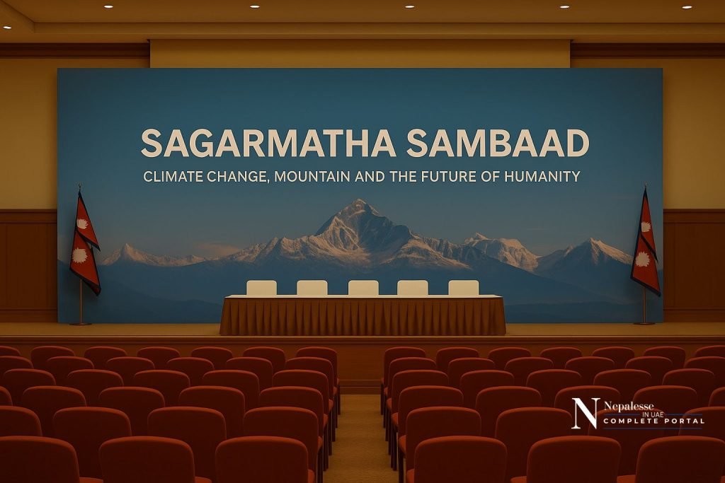 Nepal’s Bold Climate Future: A Call for Global Partnership and Local Action from Sagarmatha Sambaad