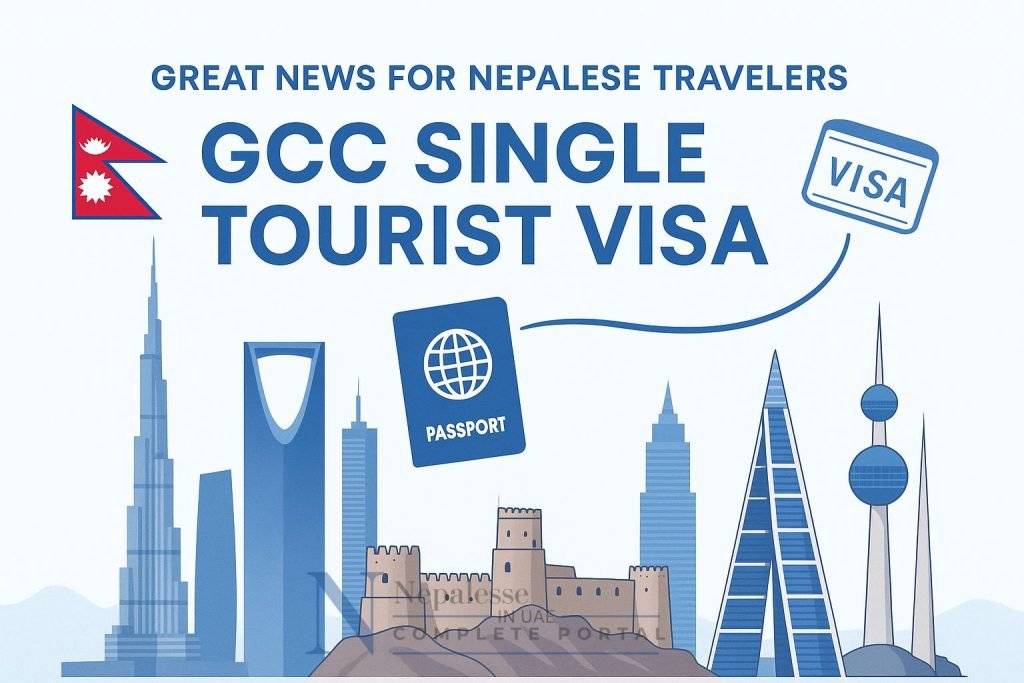GCC Single Tourist Visa Approved: A New Era for Regional Travel