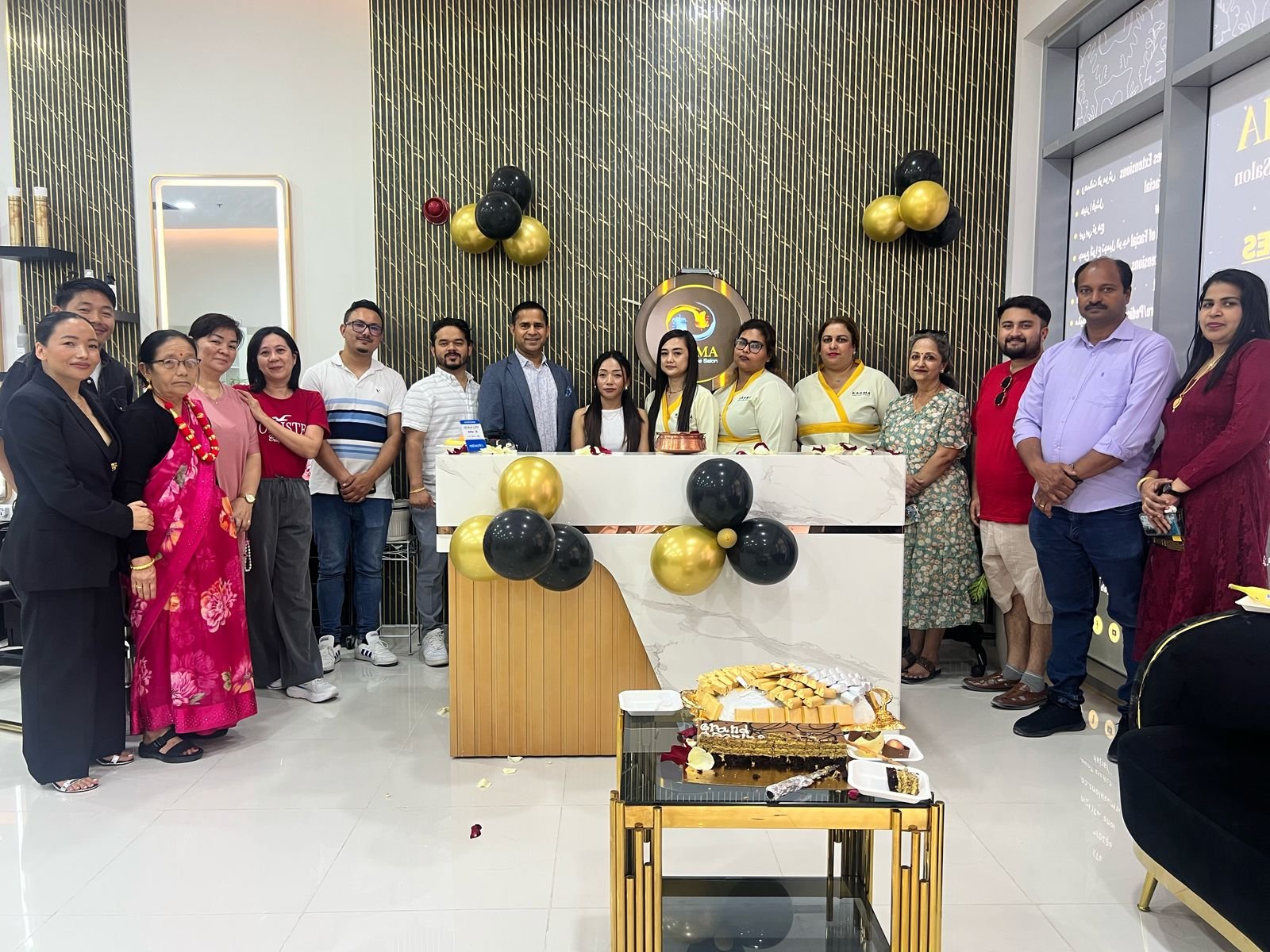 Karma Classic Saloon