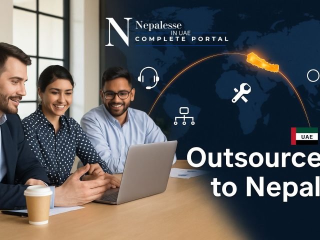 Why Nepal is the Ideal Country for Outsourcing Business Operations from Europe, America, and the Middle East