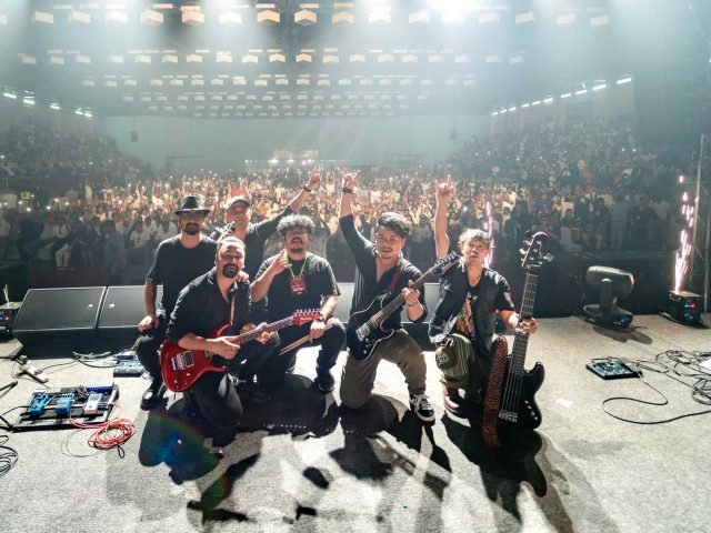 Suman Udaya – The Heartbeat of Kavya Band and a True Leader on Stage