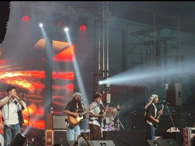 Dubai Resonates with Nepali Music: Over 4,000 Attend Kuma Sagar & The Khwopa Band Live Concert