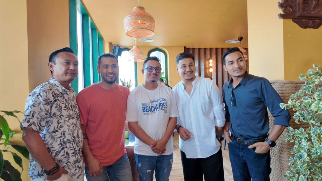Nepali Creators Unite in Dubai: Over 50 Join Photographer & Videographer Meet-Up at Kasthamandap Restaurant