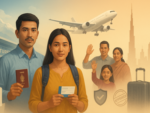 Baideshik Rojgar (Foreign Employment from Nepal): The Ultimate Guide for 2025