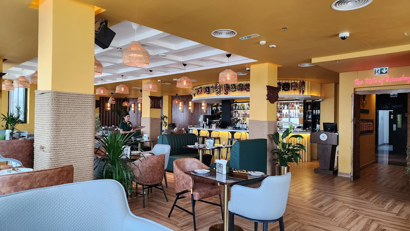 Kasthamandap restaurant