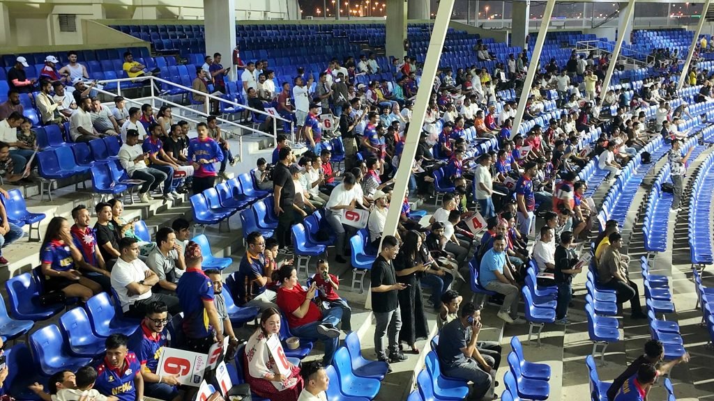 Nepal’s Historic Series Win in Sharjah Ignites Pride Across the UAE