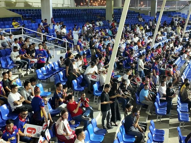 Nepal’s Historic Series Win in Sharjah Ignites Pride Across the UAE