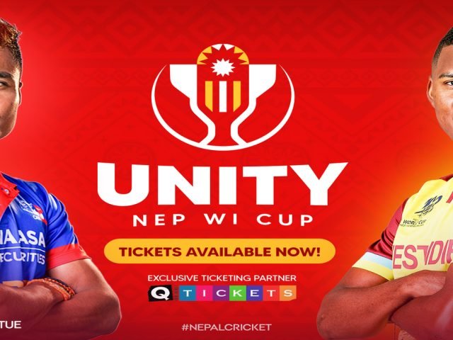 Nepal vs West Indies in Sharjah: Let’s Show Up for Our Boys