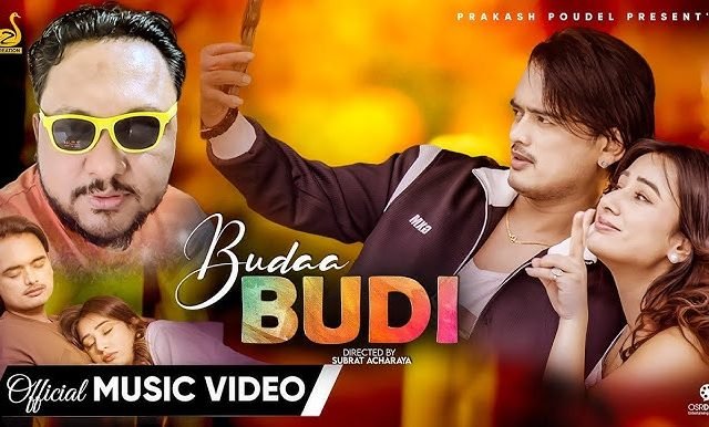 Dr Prakash Poudel Returns to Music with New Song “Budaa Budi”