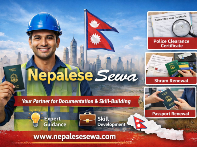 Discovering Nepalese Sewa: Your Trusted Partner in Nepal for Documentation & Skill Preparation for Working Abroad