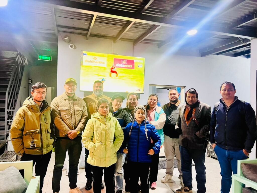 A Heartfelt Thank You to DNIG Nepal for an Unforgettable Experience