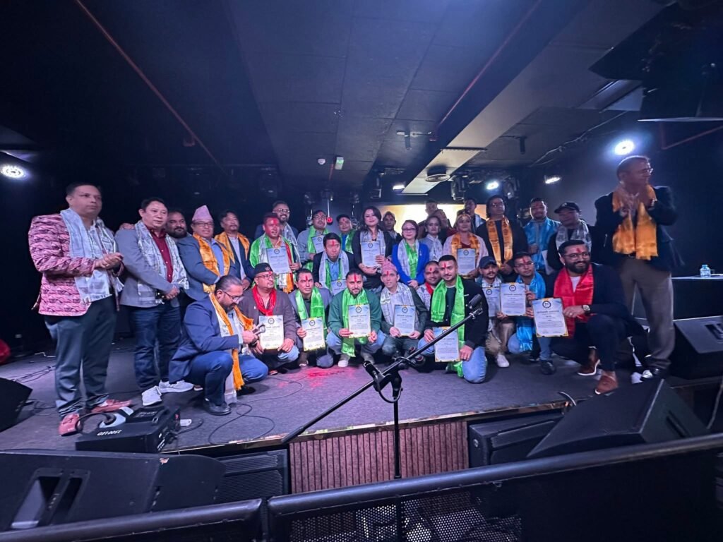 INAS UAE Marks Fifth Anniversary in Dubai, Elects New Leadership