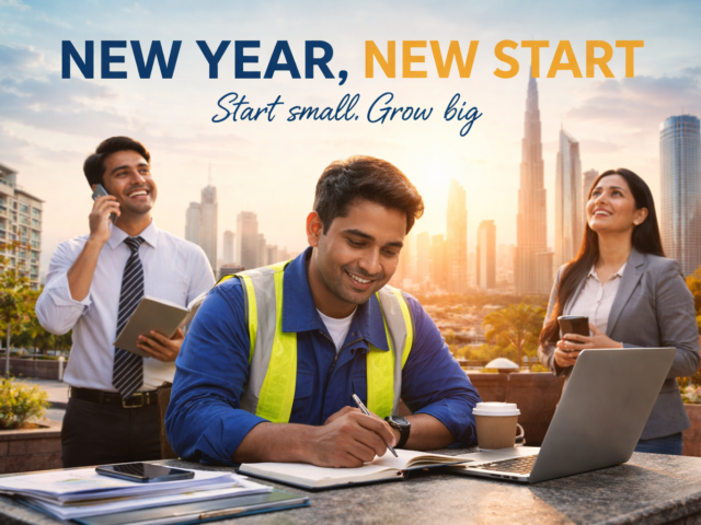 New Year, New Start: A Practical Guide for Nepalese Living in the UAE
