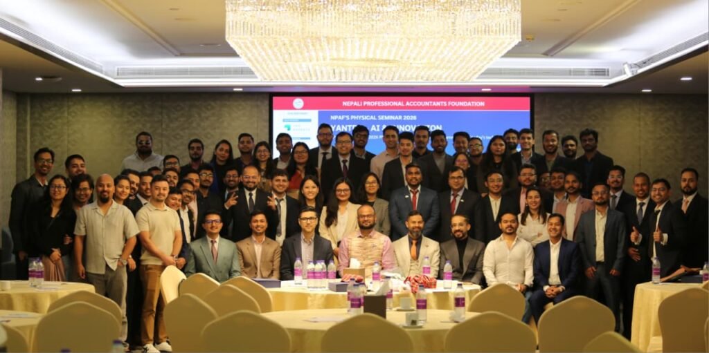 Nepali Professional Accountants Foundation