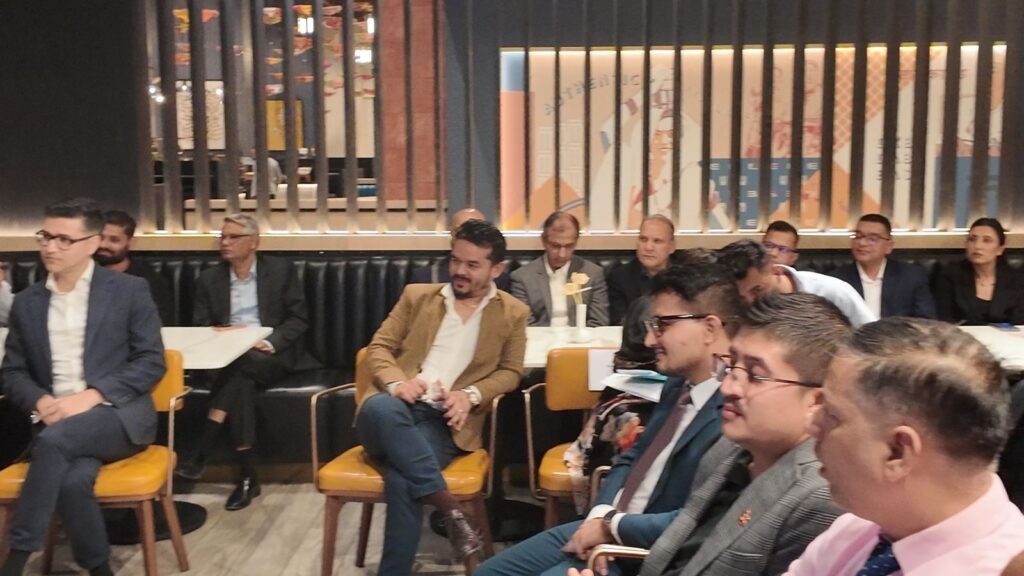 DNIG Entrepreneurship Talks